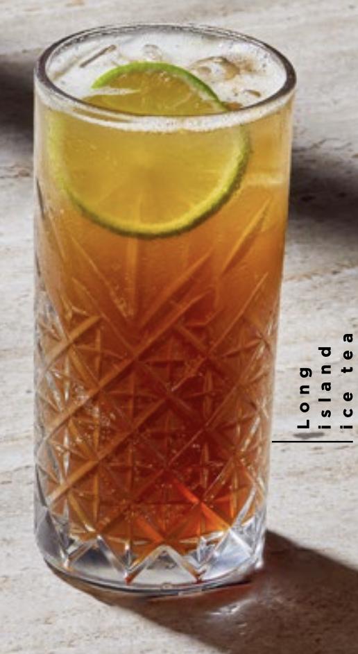Long Island Ice Tea
