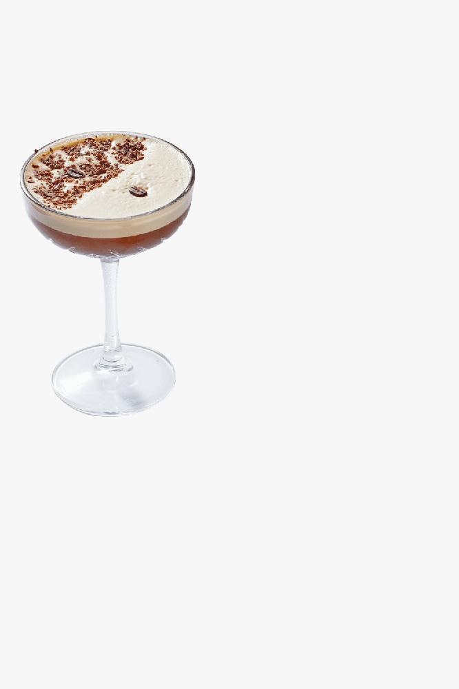 Caramel Espresso Martini