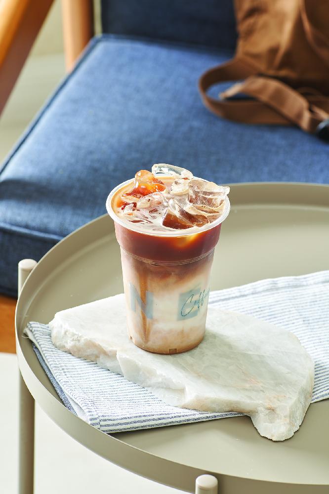 Ice Caffe Latte