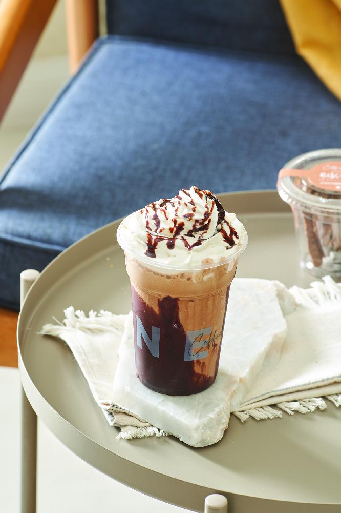 Ice Caffe Mocha