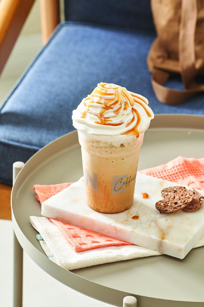Ice Caramel Mocha