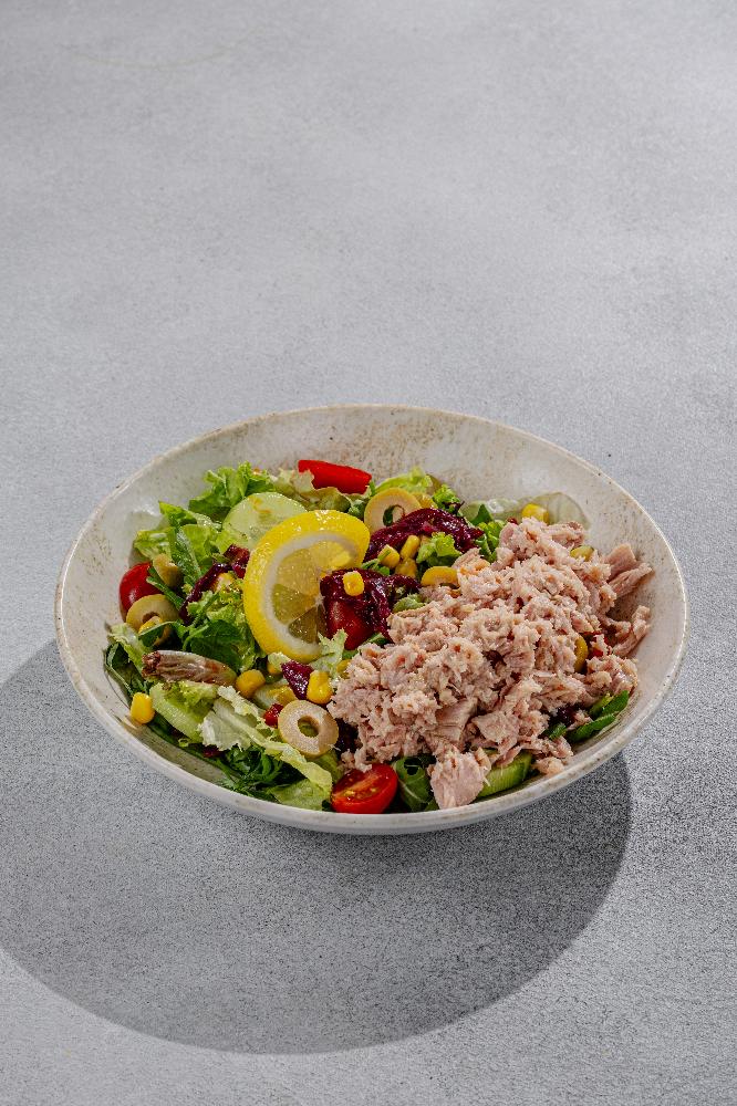 Tuna Salatı
