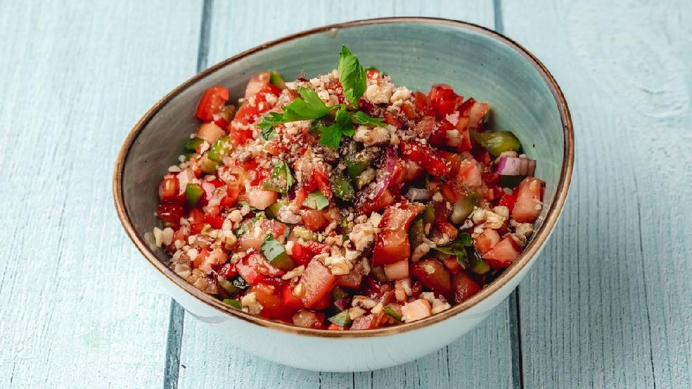 Gavurdağı salatı