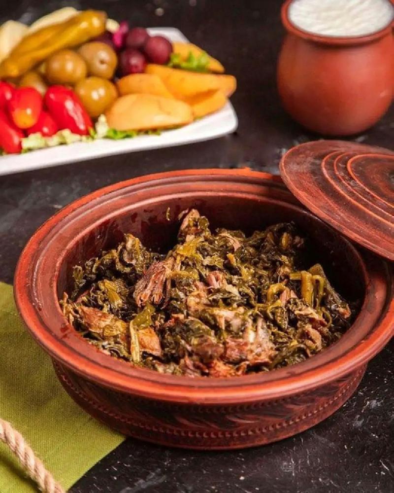 Ispanaqlı dana əti