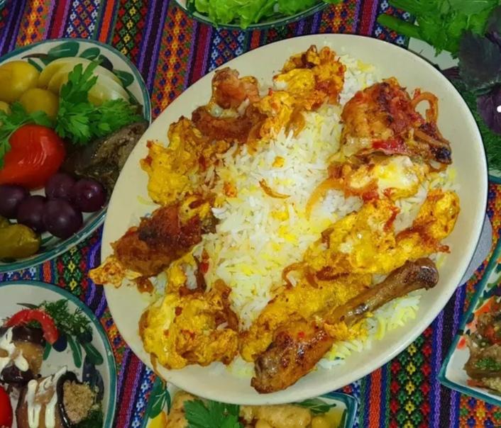 Çığırtma plov