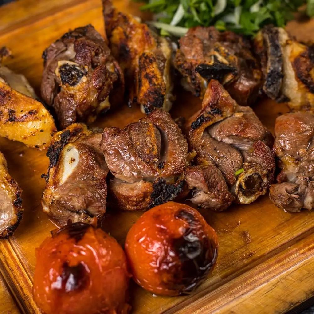 Tikə kabab