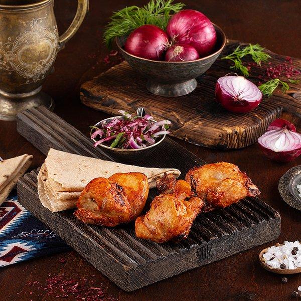 Toyuq kabab