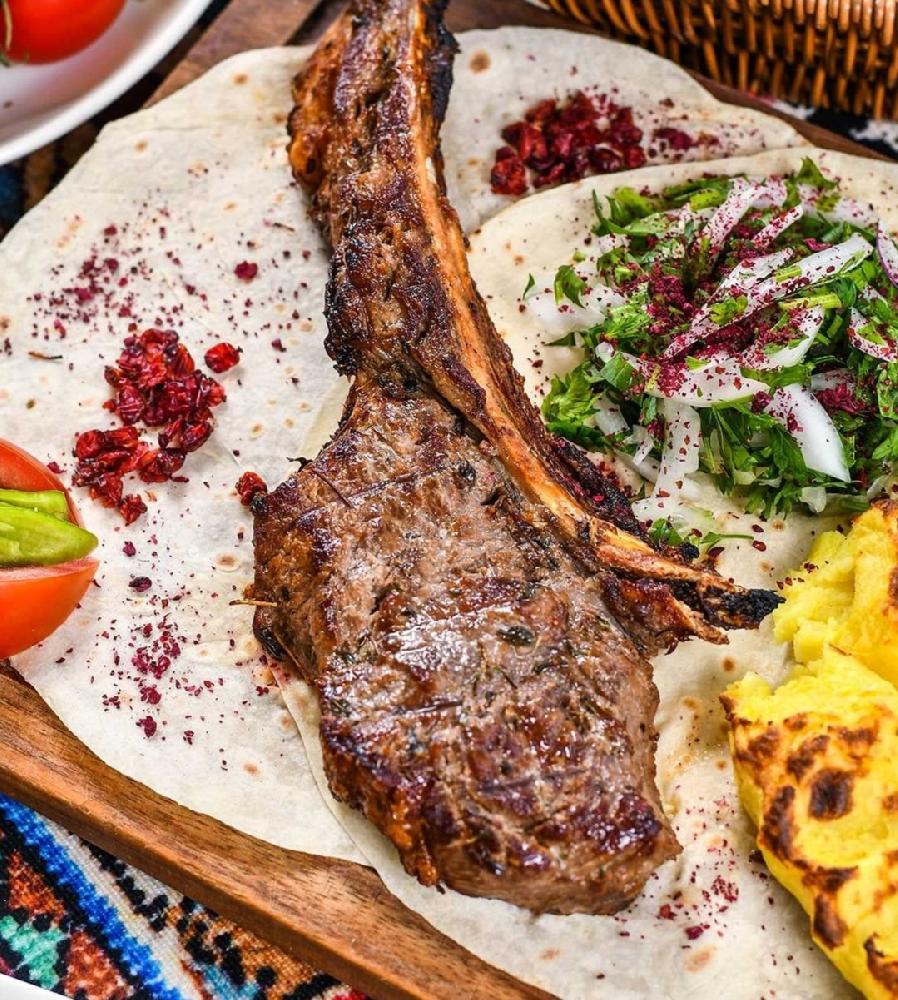 Şapalaq təndir