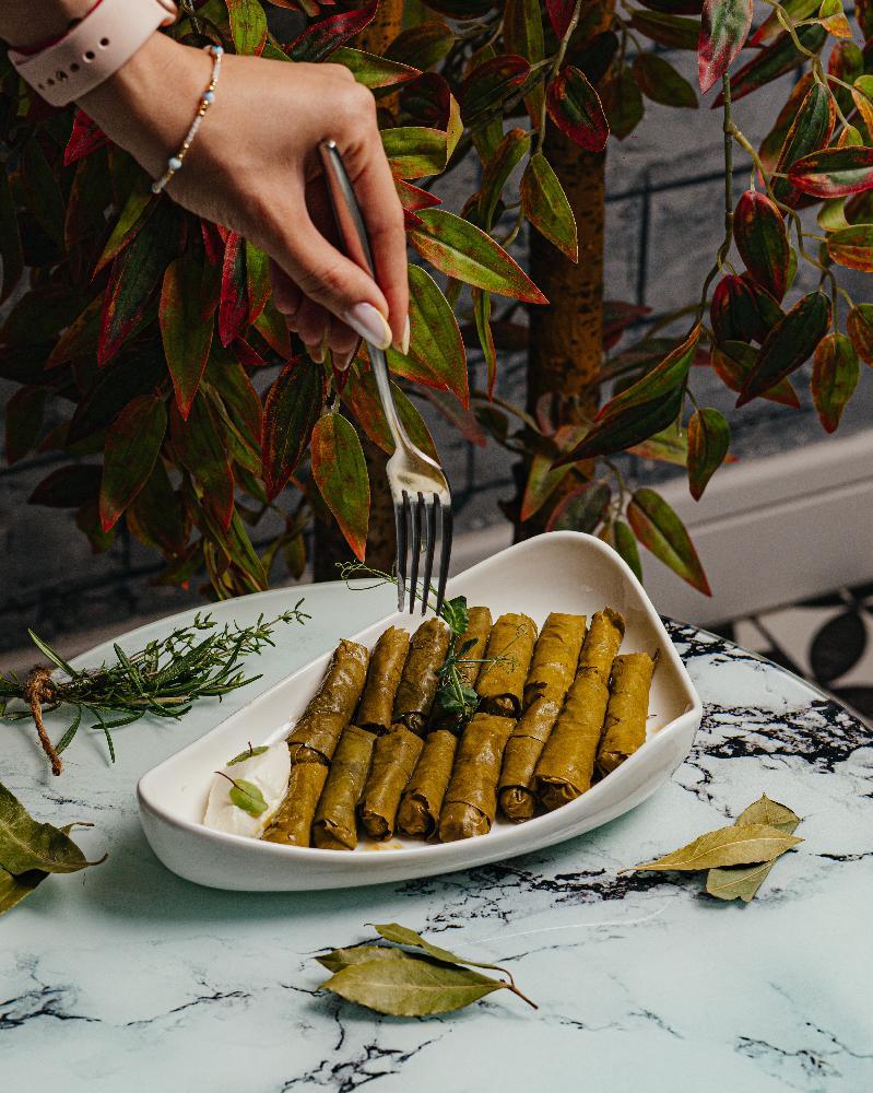 Yarpaq dolma