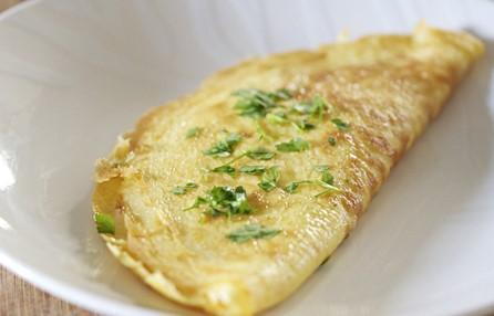 Omlet və ya göz yumurta