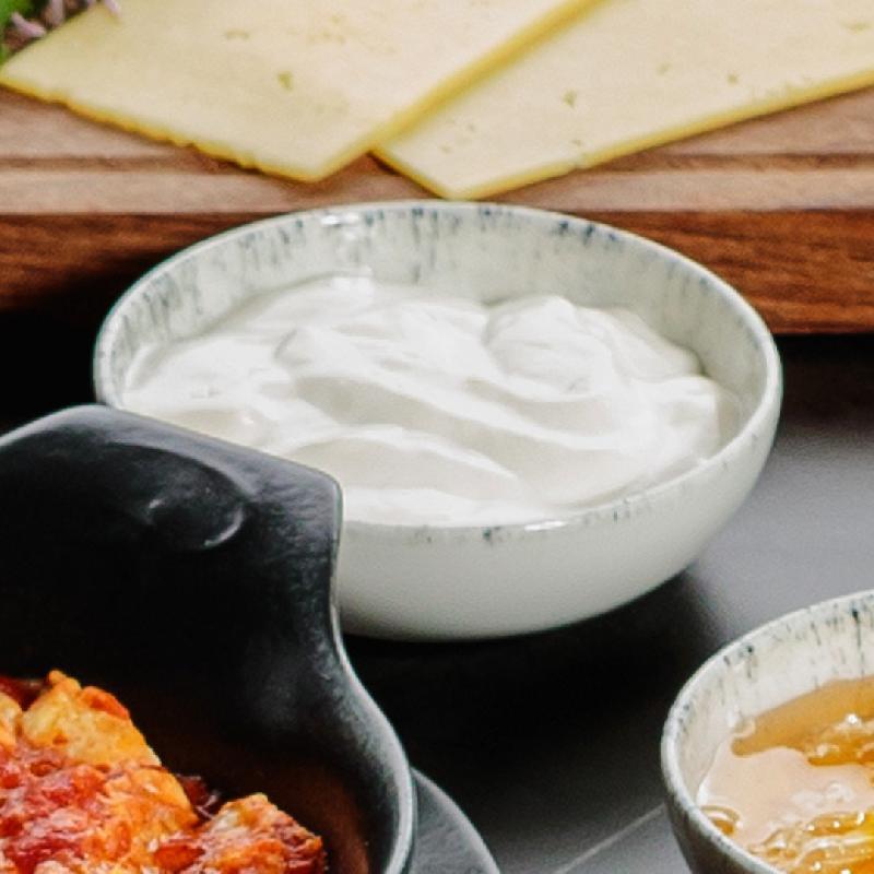 Gəncə qaymağı 