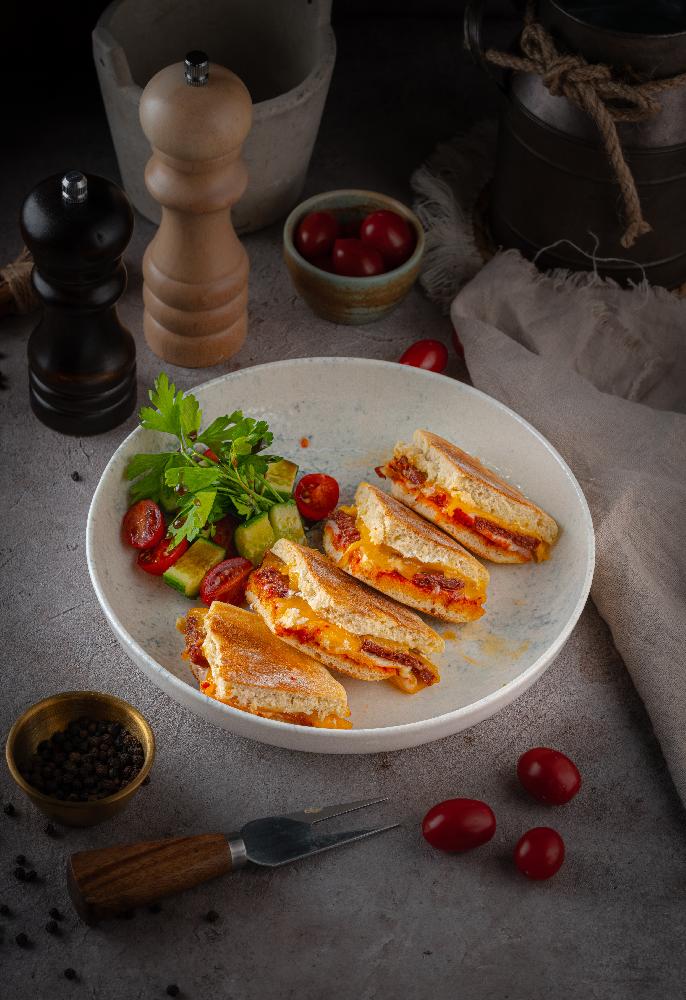 Yastı tost