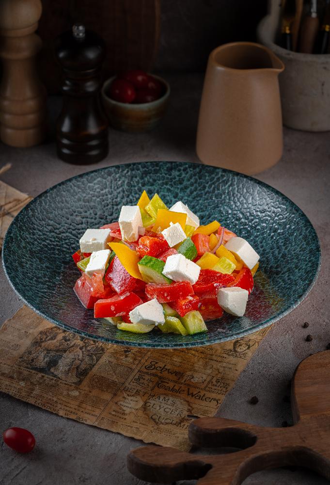 Yunan Salatı 