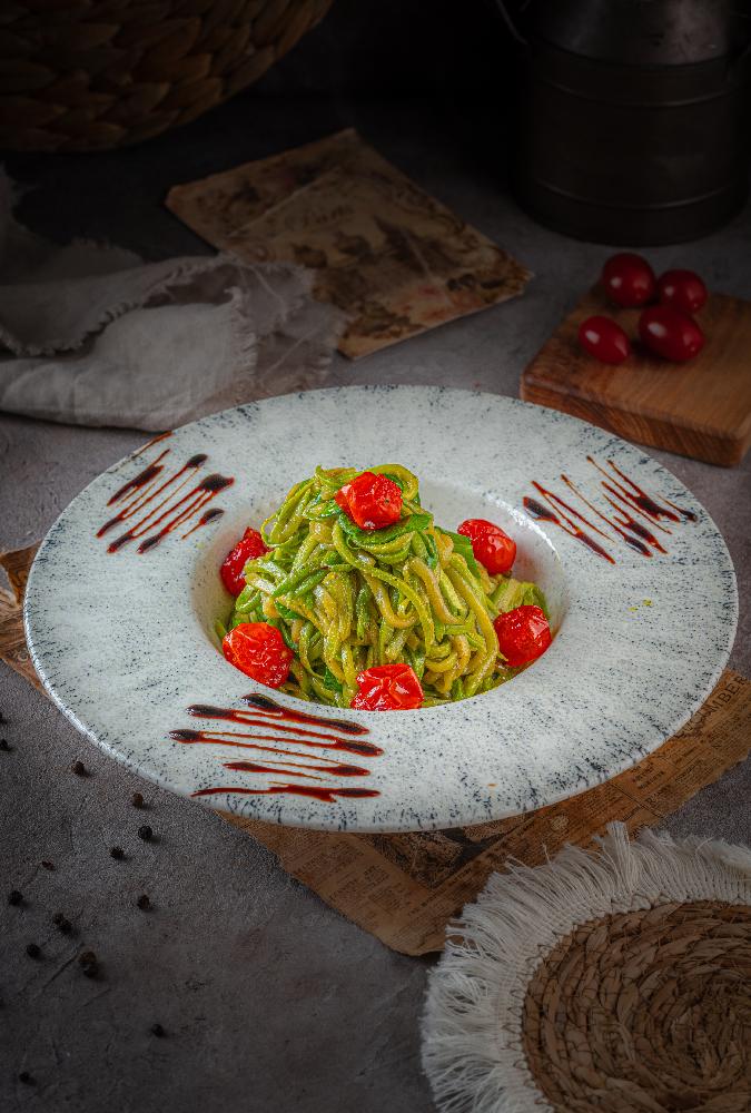 Vegan spagetti