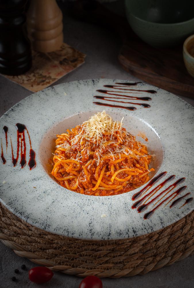 Spagetti bolanez
