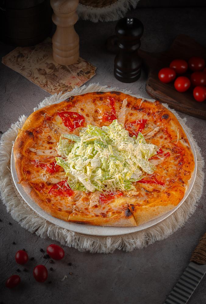 Sezar pizza