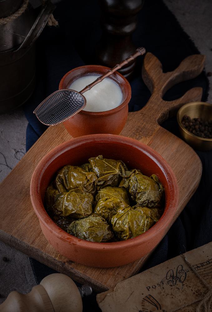 Yarpaq dolması