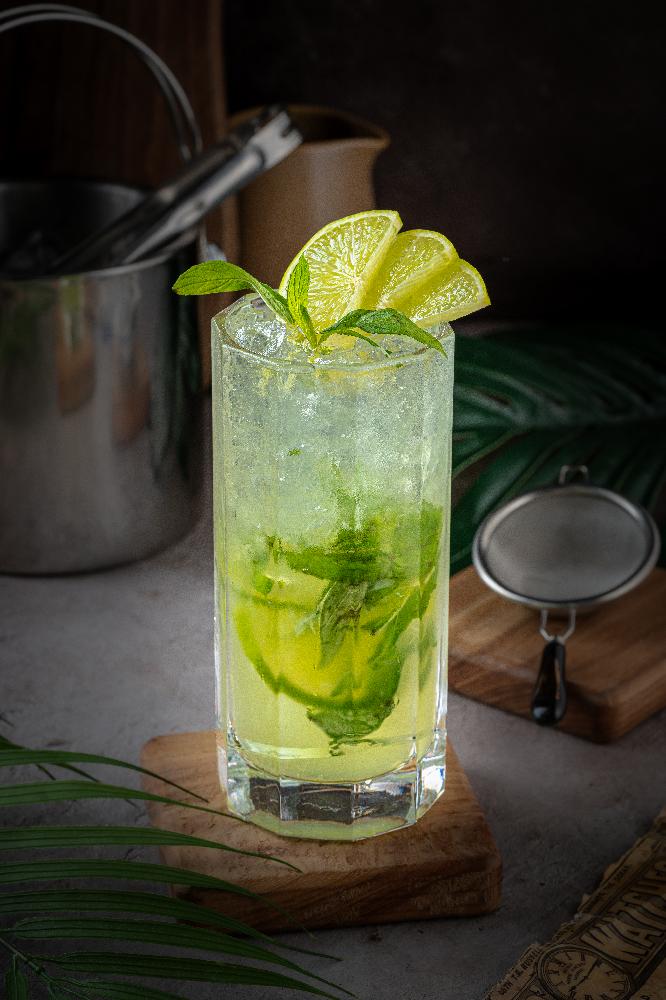 Virgin Mojito 