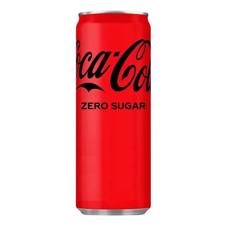 Coca cola zero