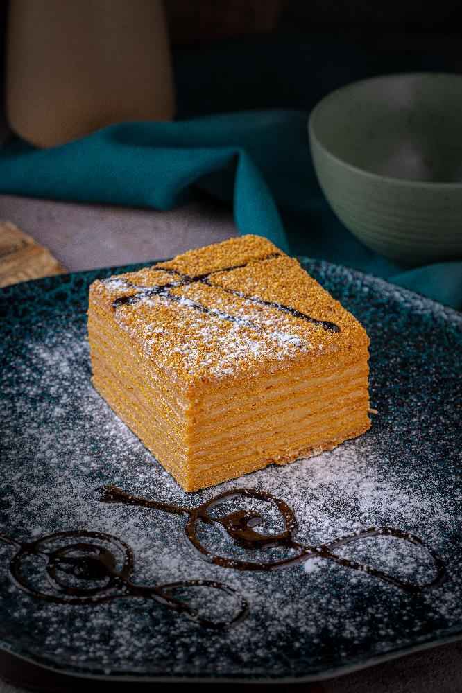 Ballı tort