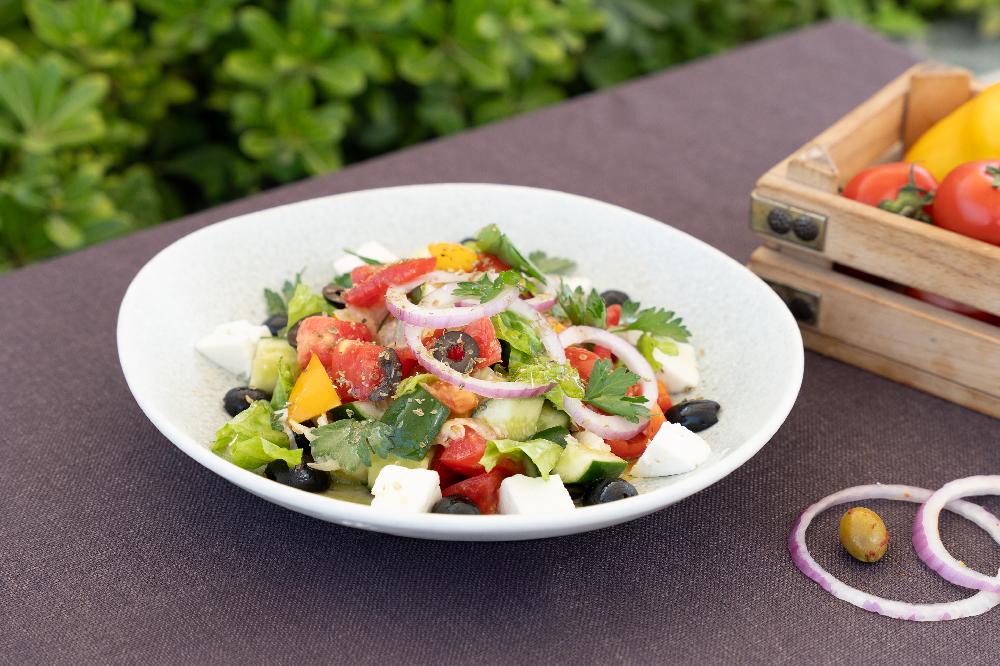 Yunan salatı