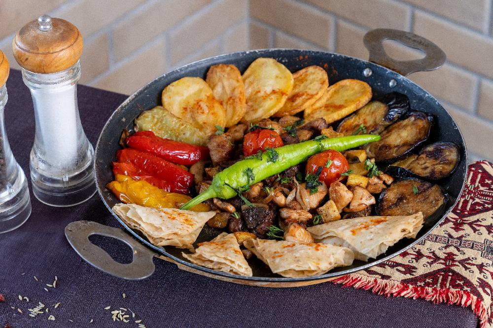 Qarışıq sac(yeni)