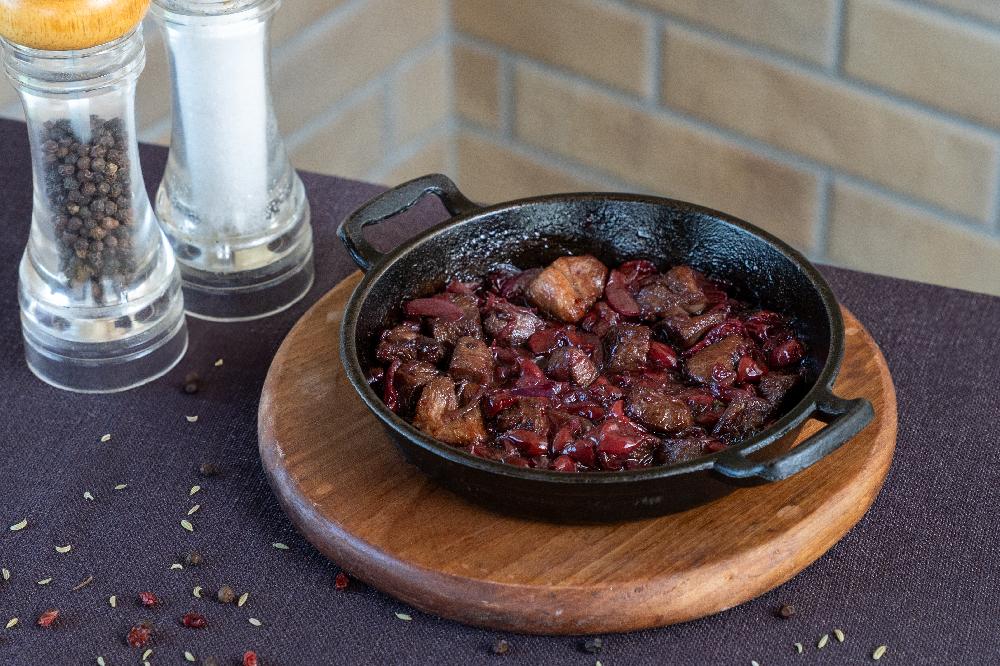 Quzu Nar Qovurması