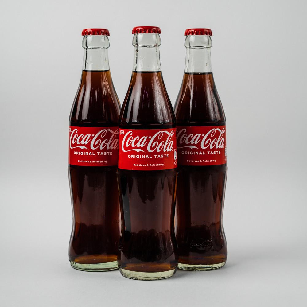 Coca'Cola 0.330ml