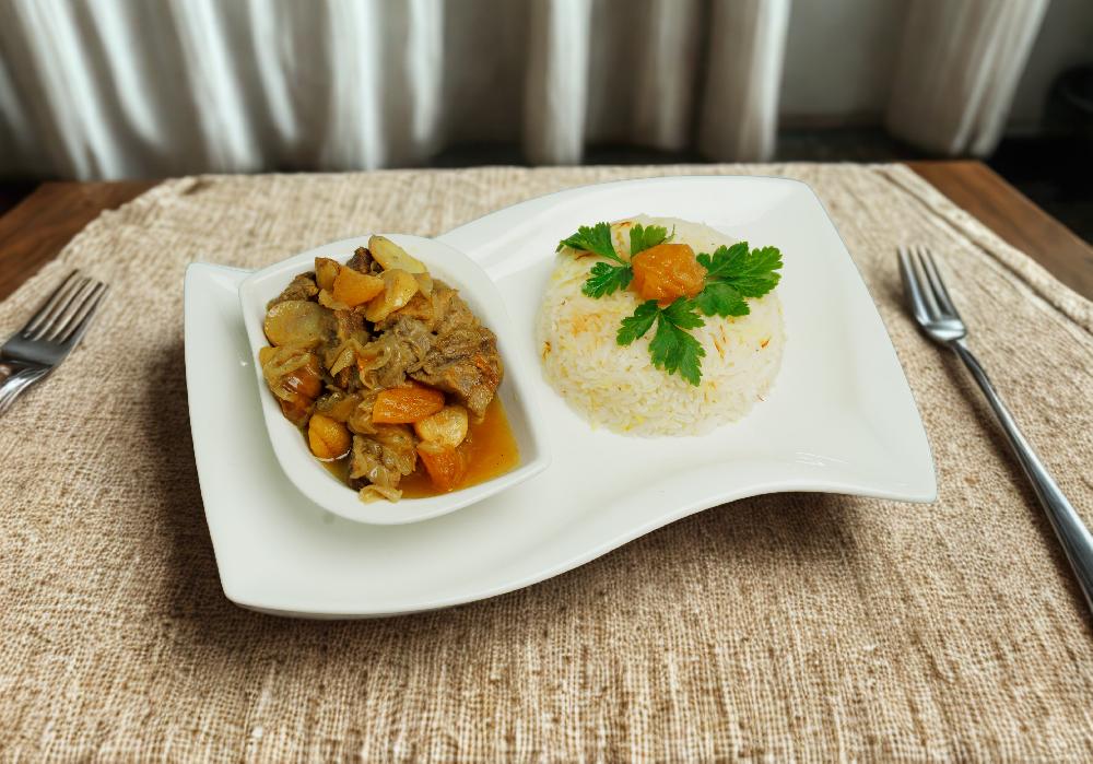 Turşulu Plov (150/150gr)