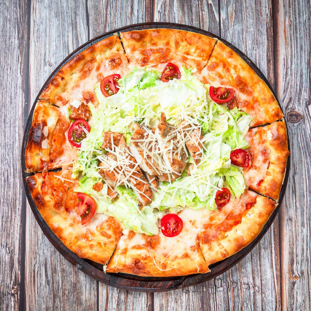 Pizza Sezar (600gr)