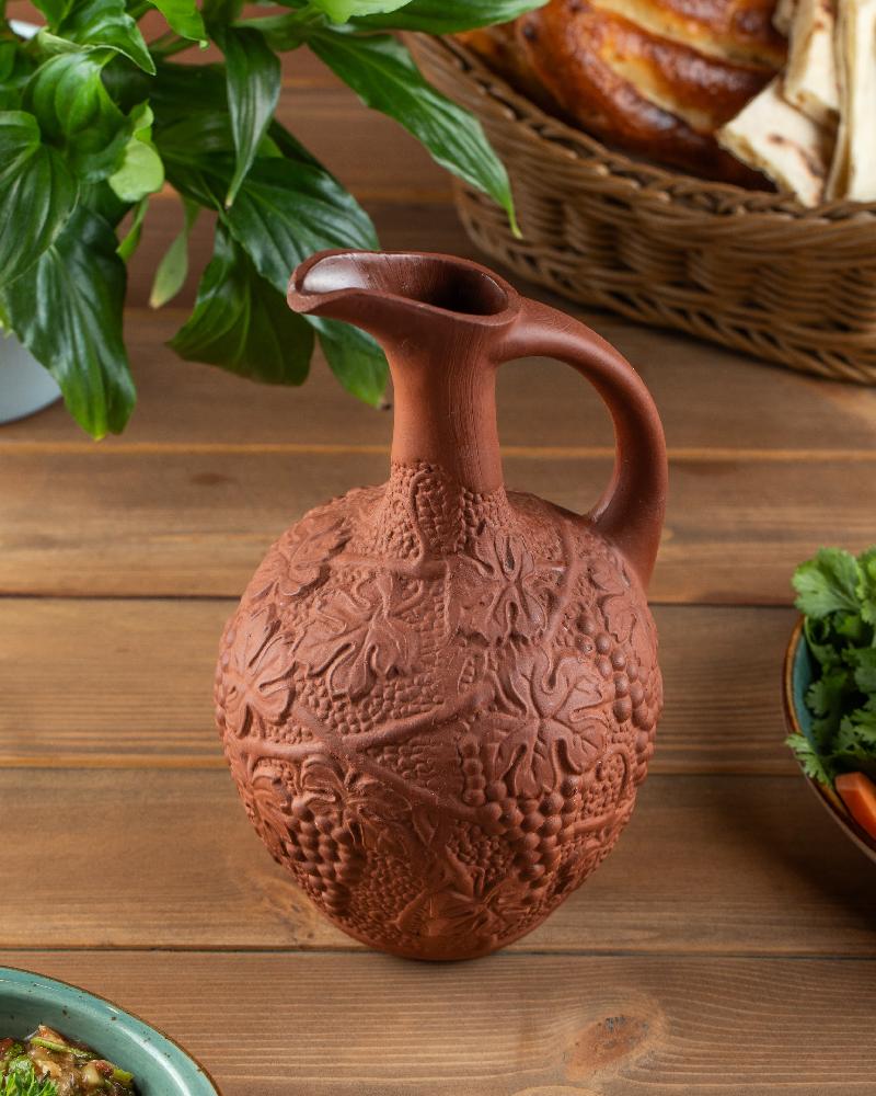 Qəbələ ev şarabı