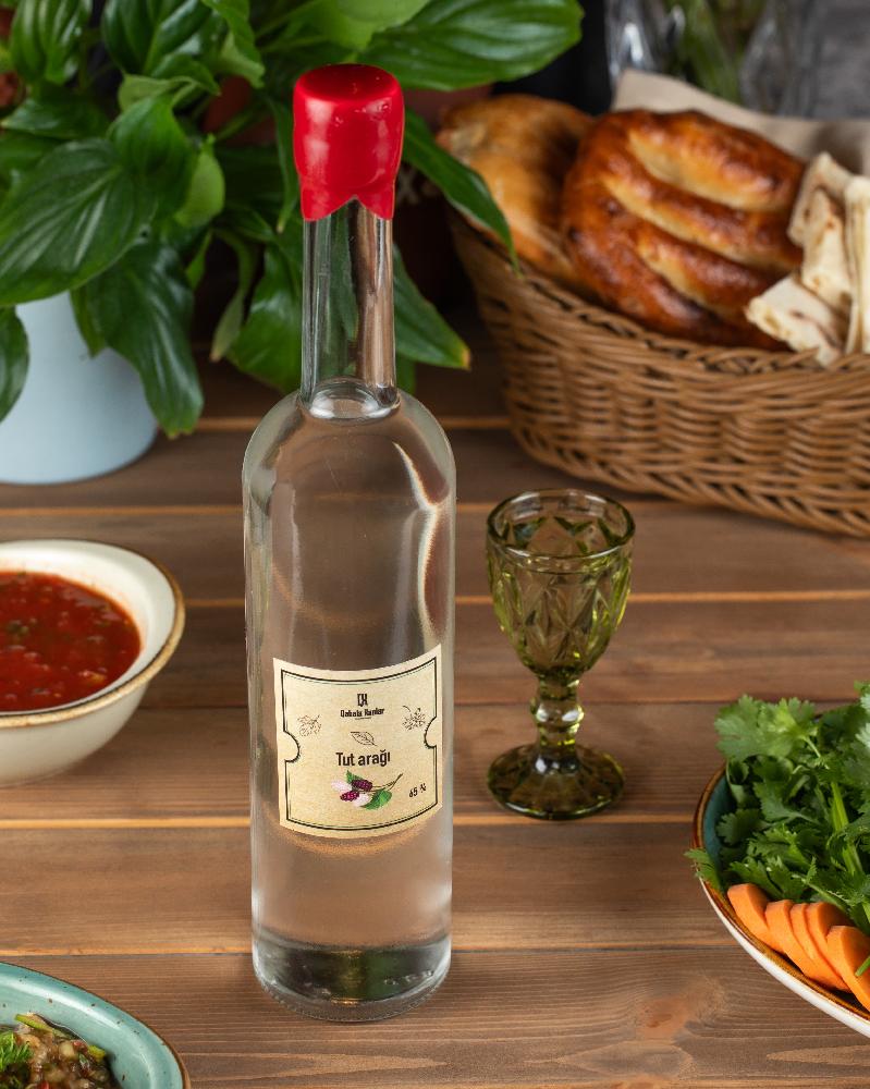 Qəbələ Xanlar Tut arağı 