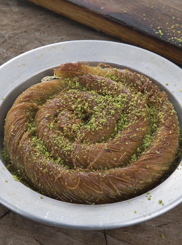 Kapadokya Burma Künefe
