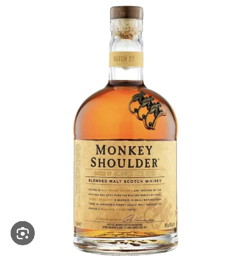 Monkey Shoulder