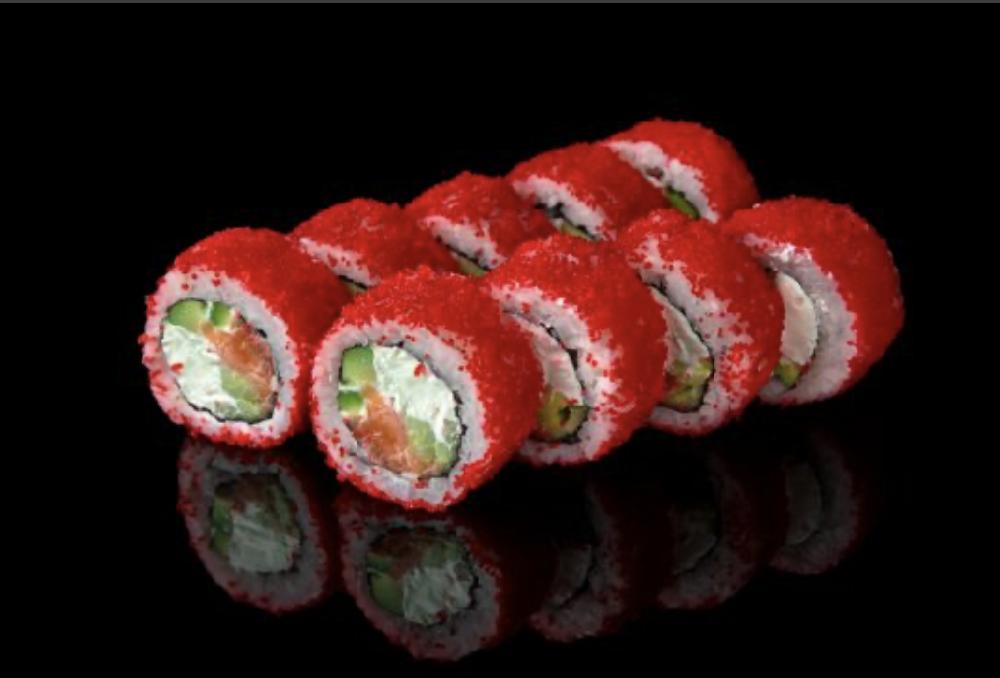 CALİFORNİA ROLL