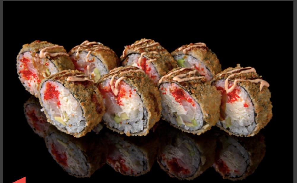 California Hot roll