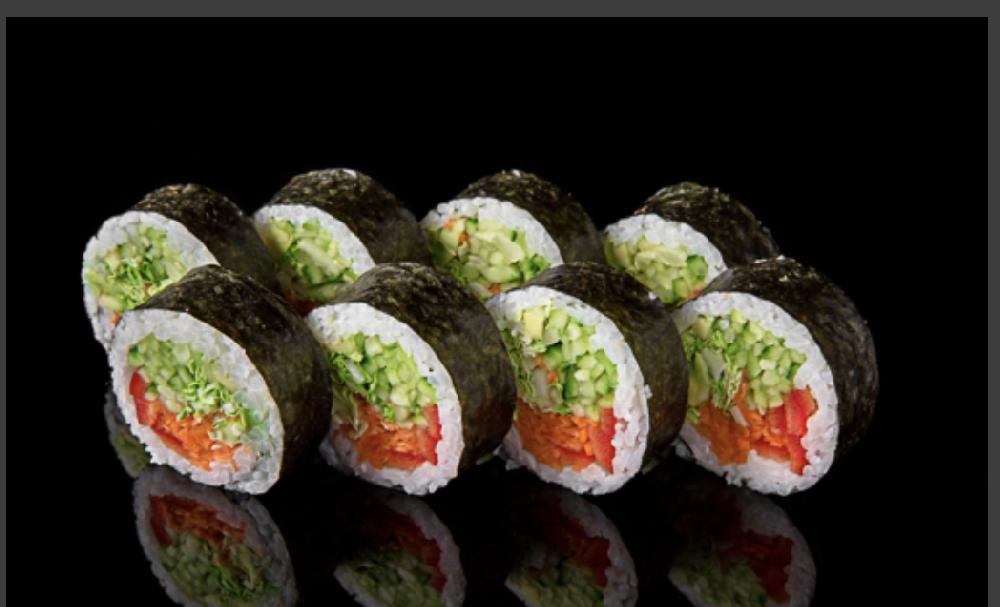 Veqeterian  Roll