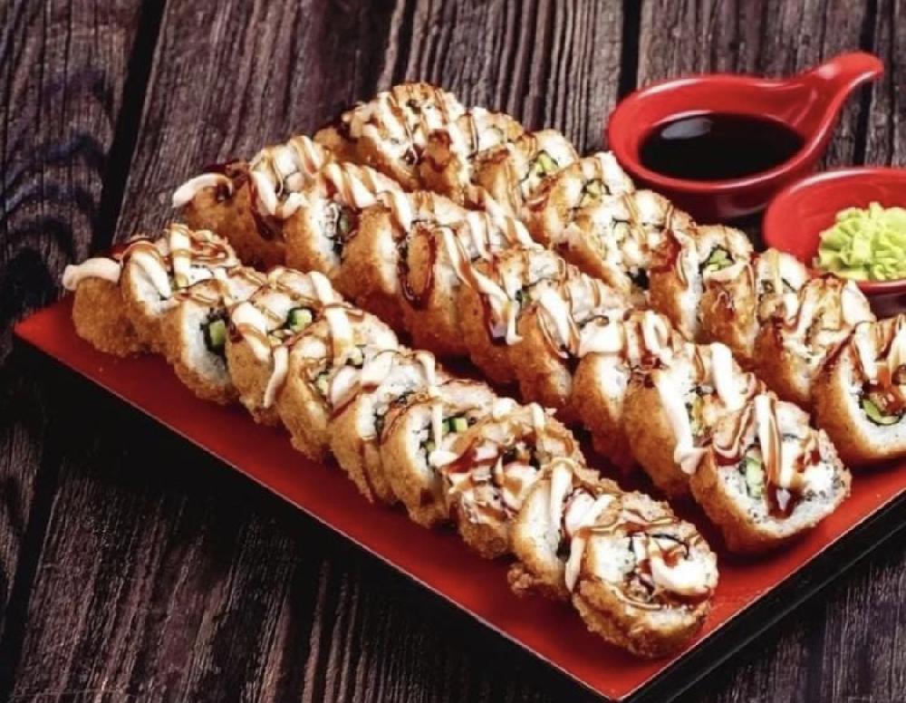 Hot set Roll