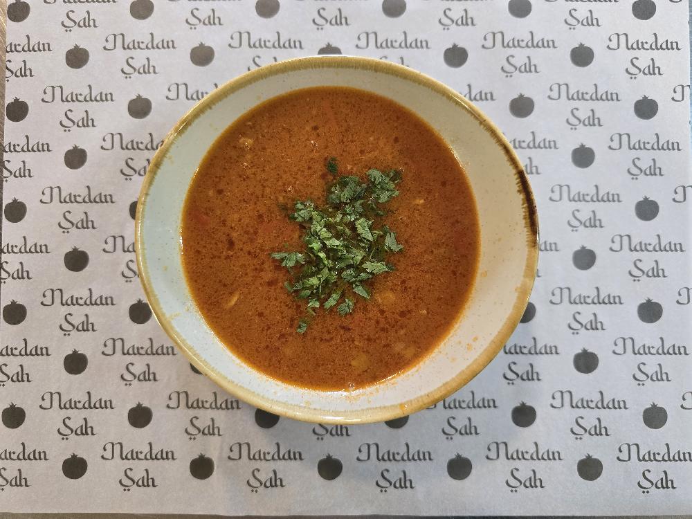 Çoban şorbası