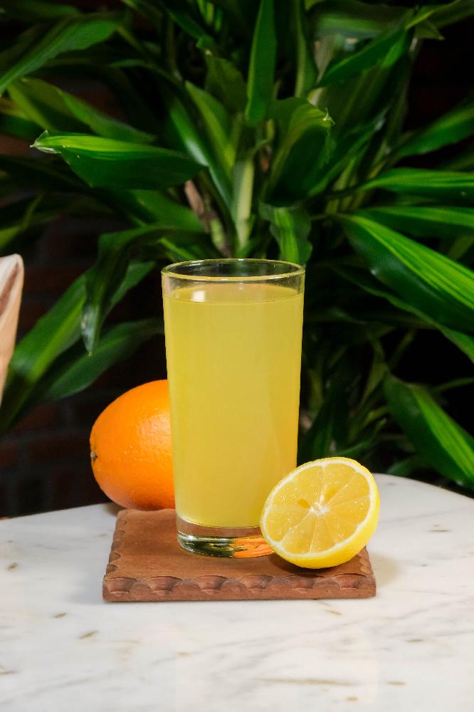 QAZLI LİMONAD (MOROKUYA, GİLƏMEYVƏ,DÜŞES, TƏRXUN,MANQO,LİMON,ÇİYƏLƏK)