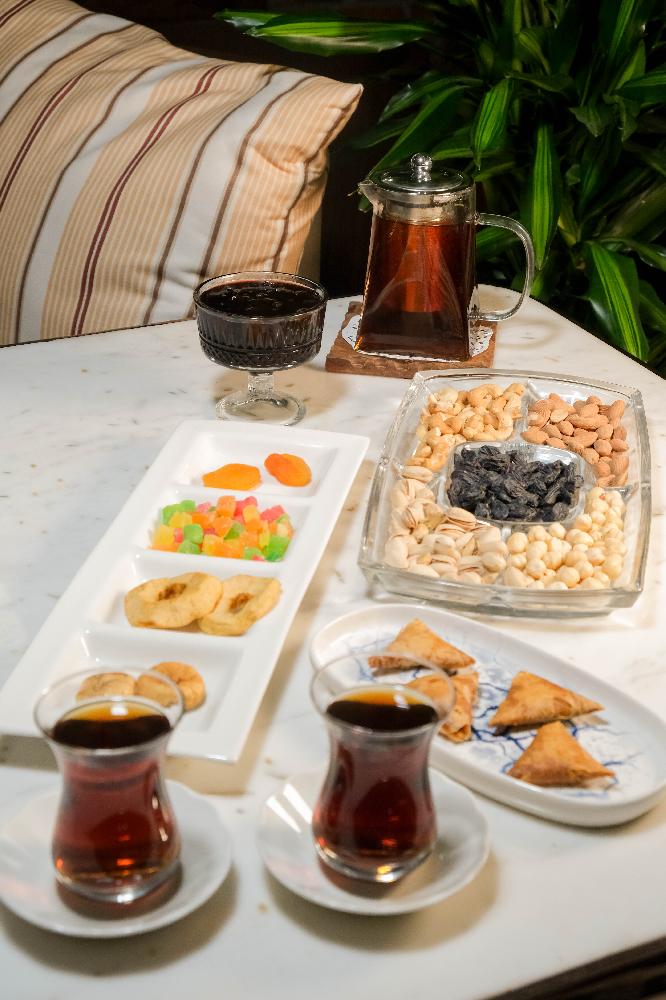 2 NƏFƏRLİK ÇAY SETİ