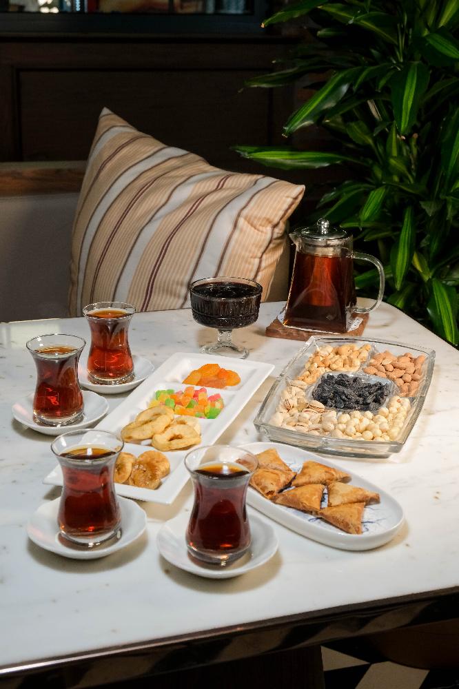 4 NƏFƏRLİK ÇAY SETİ