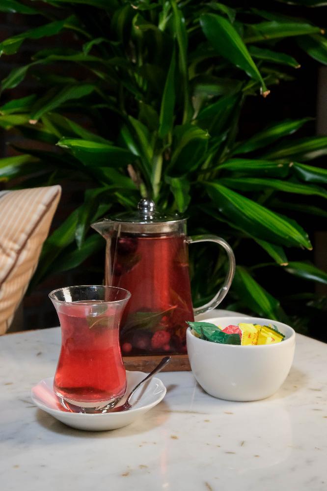 GİLƏMEYVƏLİ ÇAY