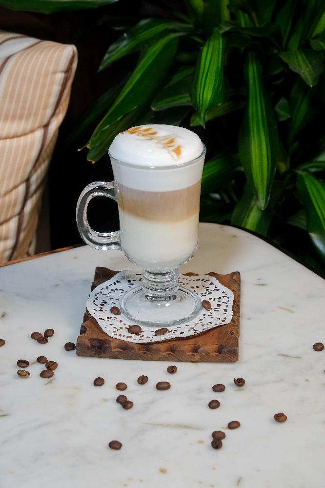 LATTE MACCHIATO 