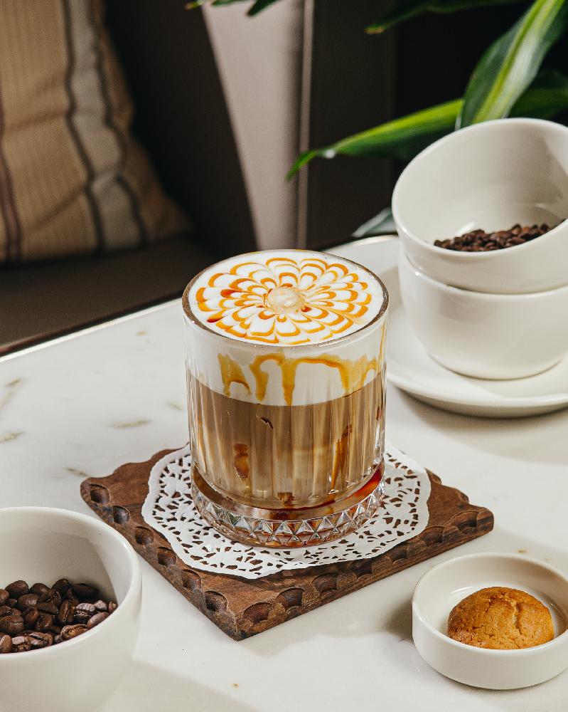 CARAMEL MACCHIATO