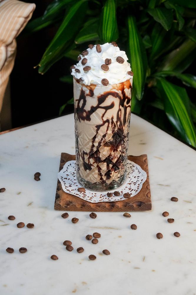 CHOCOLATE FRAPPUCINO