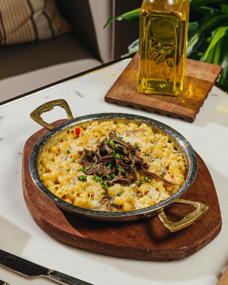 MAC&CHEESE DANA TANDIR