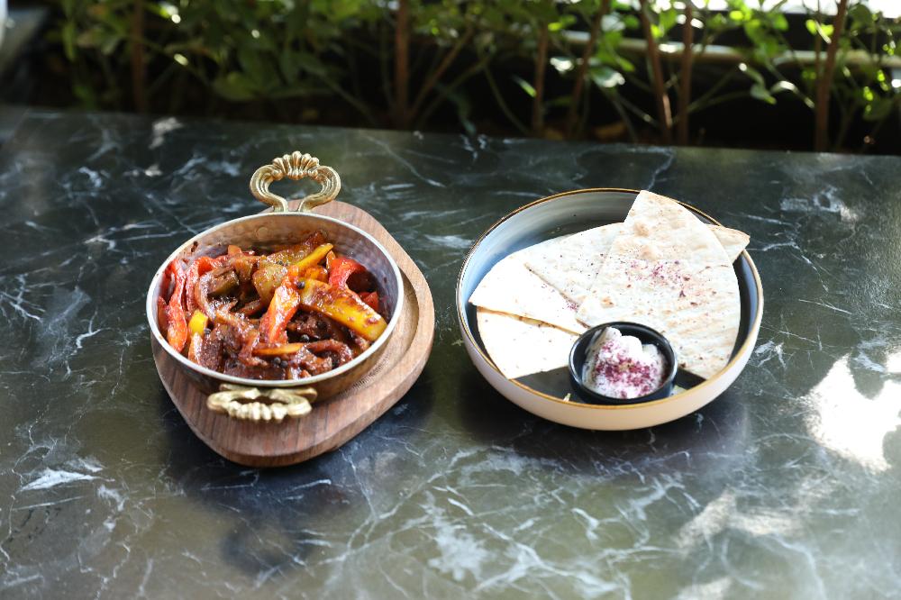 Fajita Toyuq
