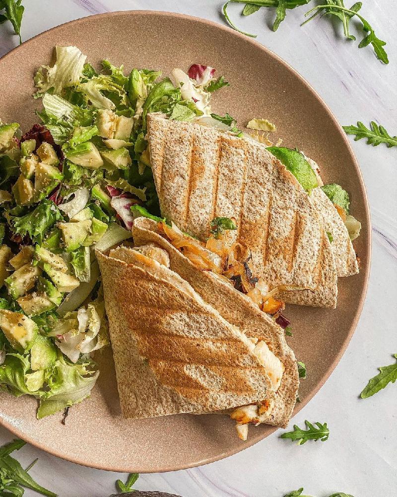 Avokado Wrap