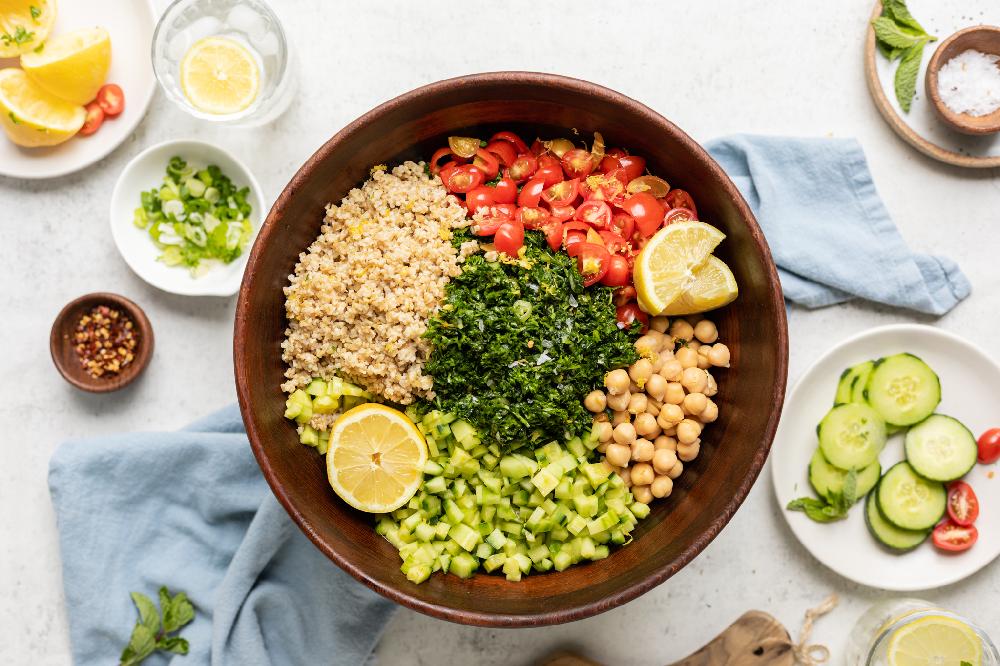 Tabouli Salad